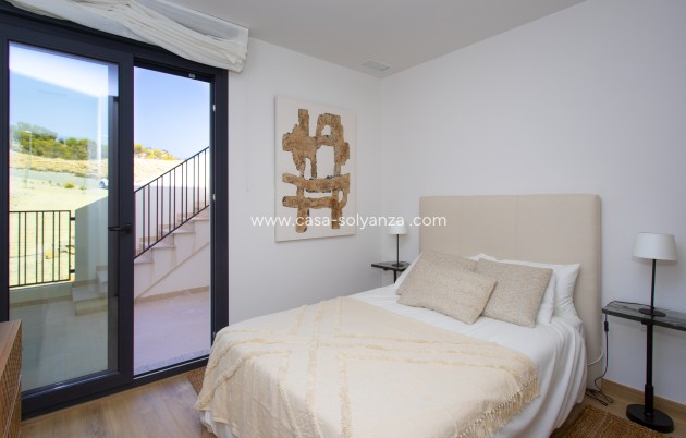 Nieuwbouw Woningen - Herenhuis - Monforte del Cid