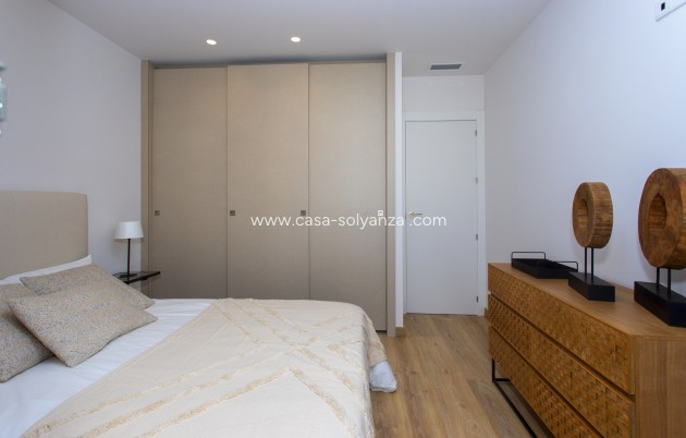 Nieuwbouw Woningen - Herenhuis - Monforte del Cid