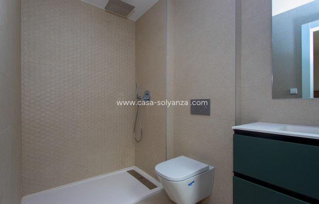 Nieuwbouw Woningen - Herenhuis - Monforte del Cid