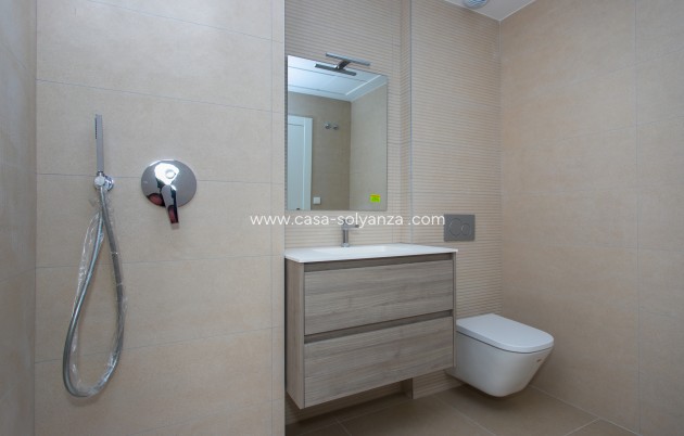 Nieuwbouw Woningen - Herenhuis - Monforte del Cid
