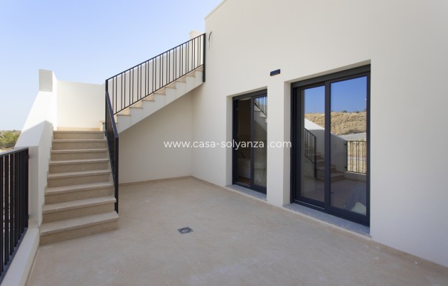 Nieuwbouw Woningen - Herenhuis - Monforte del Cid