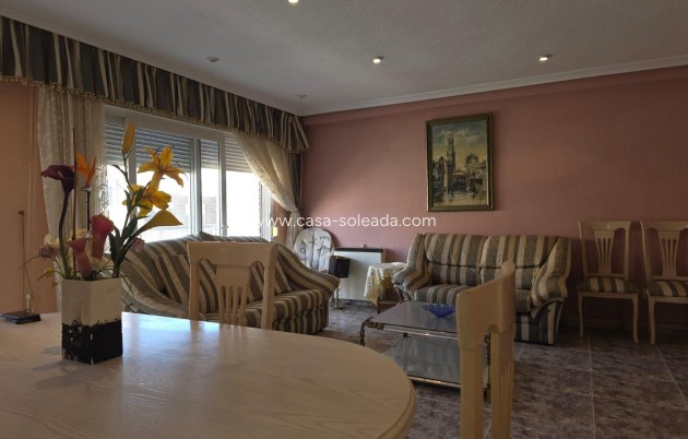 Wiederverkauf - Wohnung - Torrevieja - Acequion