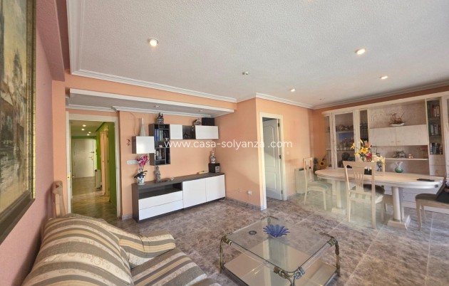 Wiederverkauf - Wohnung - Torrevieja - Acequion