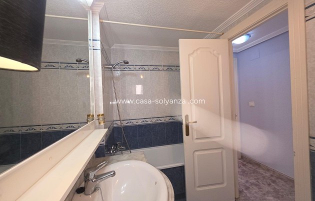 Wiederverkauf - Wohnung - Torrevieja - Acequion
