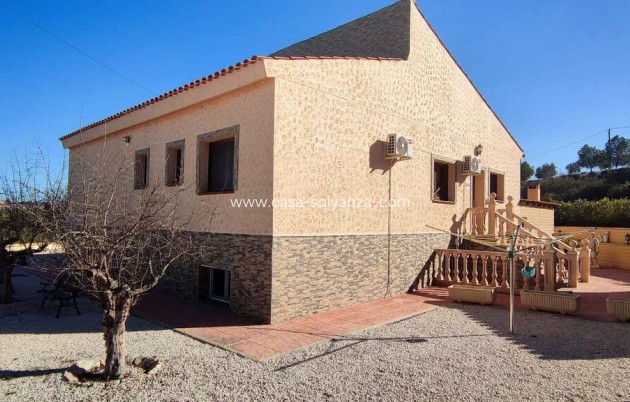 Reventa - Villa - Pinoso