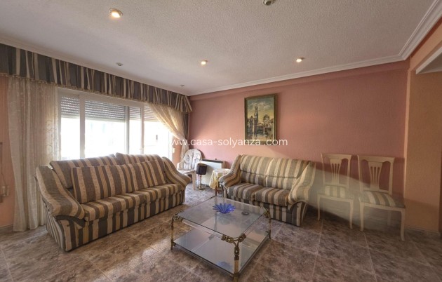Wiederverkauf - Wohnung - Torrevieja - Acequion