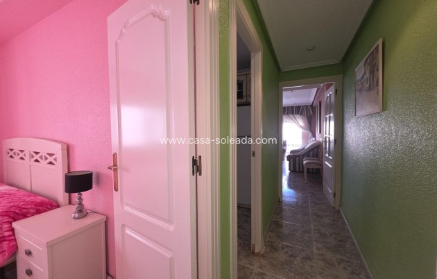 Wiederverkauf - Wohnung - Torrevieja - Acequion