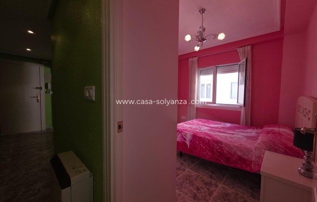 Wiederverkauf - Wohnung - Torrevieja - Acequion