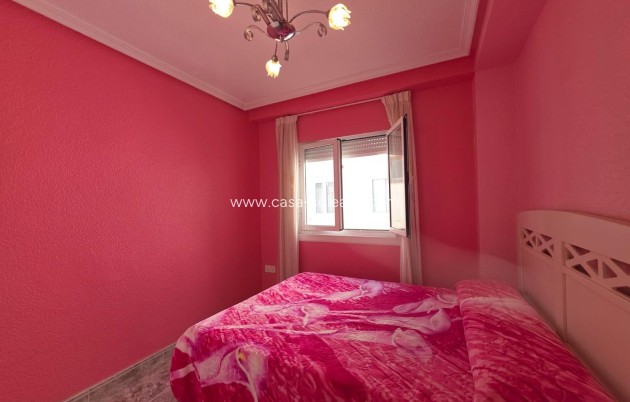 Wiederverkauf - Wohnung - Torrevieja - Acequion