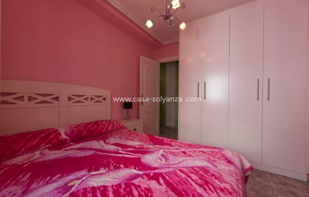 Wiederverkauf - Wohnung - Torrevieja - Acequion