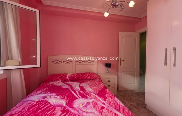 Wiederverkauf - Wohnung - Torrevieja - Acequion