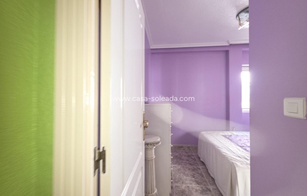 Wiederverkauf - Wohnung - Torrevieja - Acequion