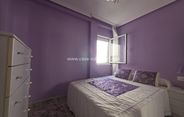 Wiederverkauf - Wohnung - Torrevieja - Acequion
