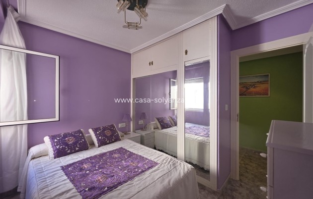 Wiederverkauf - Wohnung - Torrevieja - Acequion