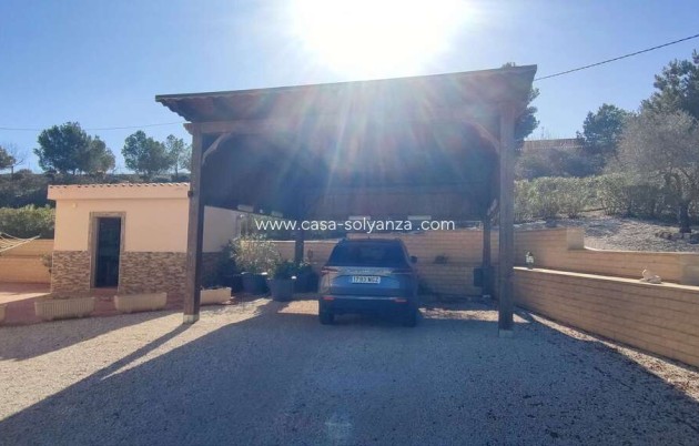 Reventa - Villa - Pinoso