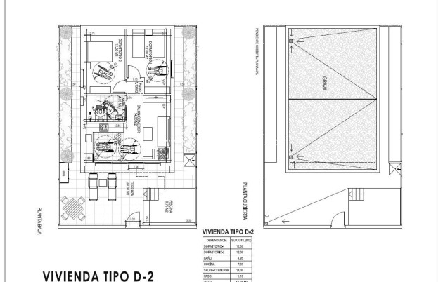 Obra nueva - Villa - Vera - Vera Playa