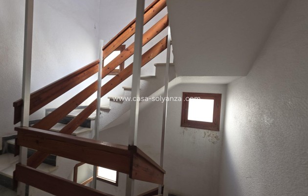 Wiederverkauf - Wohnung - Torrevieja - Acequion