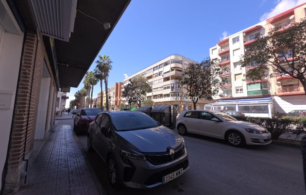 Wiederverkauf - Wohnung - Torrevieja - Acequion