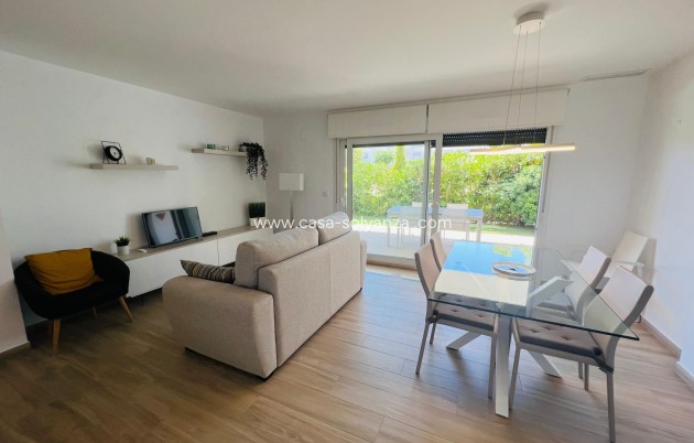 Reventa - Apartamento / piso - Vistabella Golf Entre Naranjos - Inland