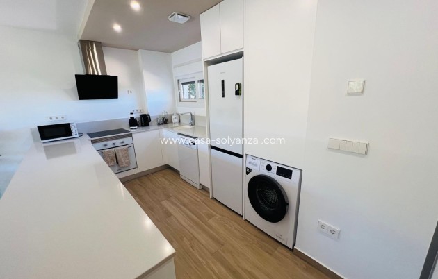 Reventa - Apartamento / piso - Vistabella Golf Entre Naranjos - Inland