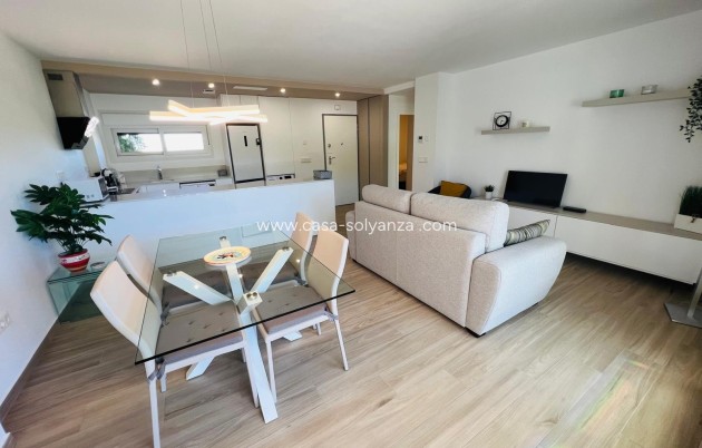 Reventa - Apartamento / piso - Vistabella Golf Entre Naranjos - Inland