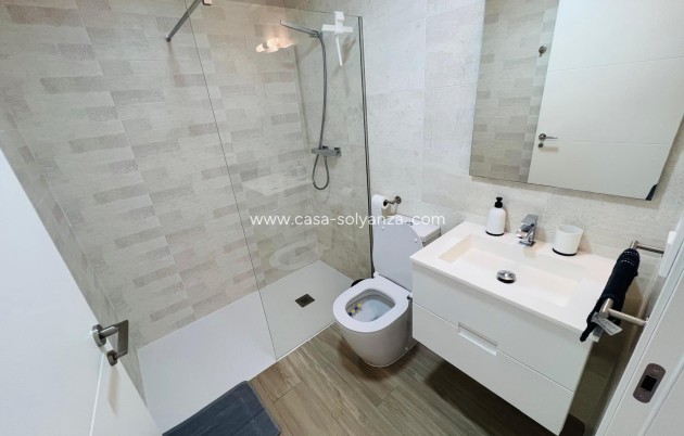 Reventa - Apartamento / piso - Vistabella Golf Entre Naranjos - Inland