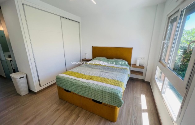 Reventa - Apartamento / piso - Vistabella Golf Entre Naranjos - Inland