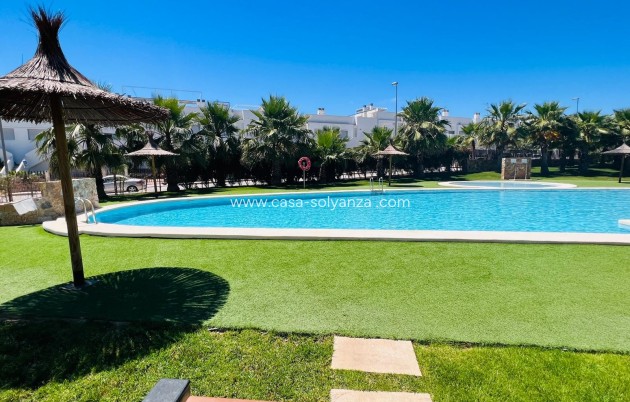 Reventa - Apartamento / piso - Vistabella Golf Entre Naranjos - Inland