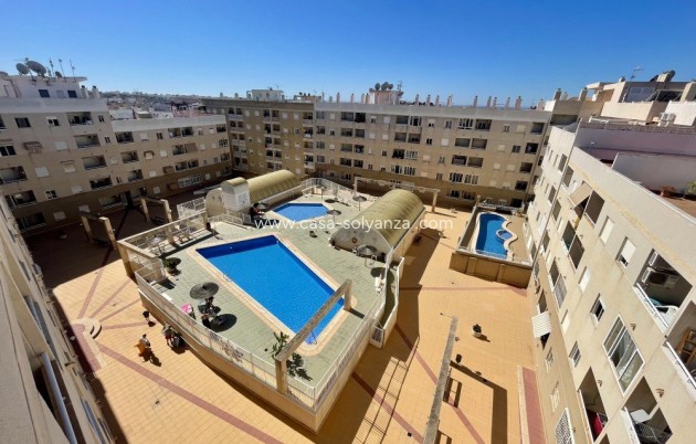 Resale - Apartment / flat - Torrevieja - Costa Blanca