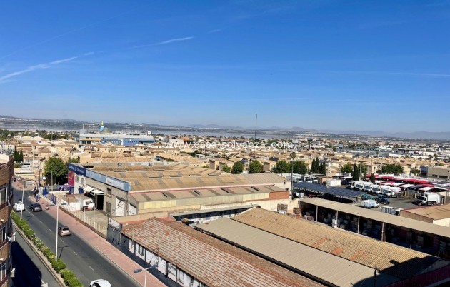 Resale - Apartment / flat - Torrevieja - Costa Blanca