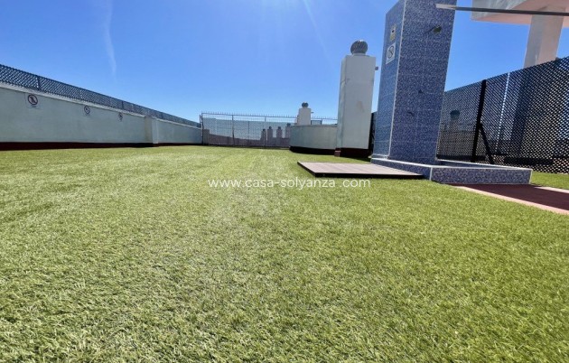 Resale - Apartment / flat - Torrevieja - Costa Blanca