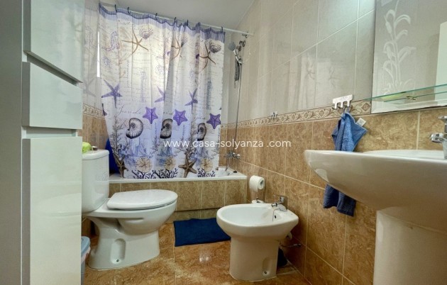 Resale - Apartment / flat - Torrevieja - Costa Blanca