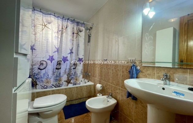 Resale - Apartment / flat - Torrevieja - Costa Blanca
