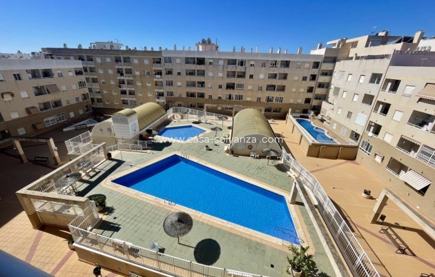 Resale - Apartment / flat - Torrevieja - Costa Blanca