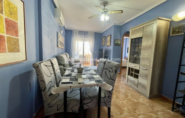 Resale - Apartment / flat - Torrevieja - Costa Blanca