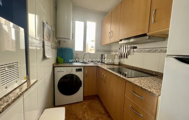 Resale - Apartment / flat - Torrevieja - Costa Blanca