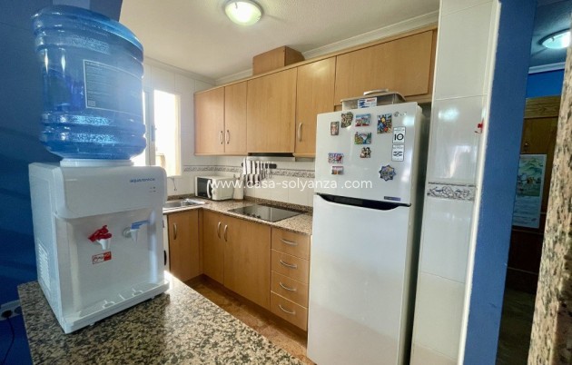 Resale - Apartment / flat - Torrevieja - Costa Blanca