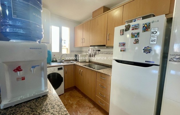 Resale - Apartment / flat - Torrevieja - Costa Blanca
