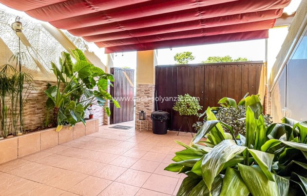 Reventa - Adosado - Torrevieja - Costa Blanca