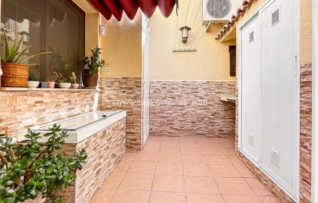 Reventa - Adosado - Torrevieja - Costa Blanca