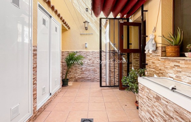 Reventa - Adosado - Torrevieja - Costa Blanca