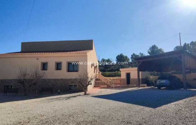 Reventa - Villa - Pinoso