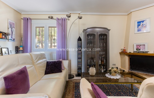 Reventa - Villa - La Zarza - Inland