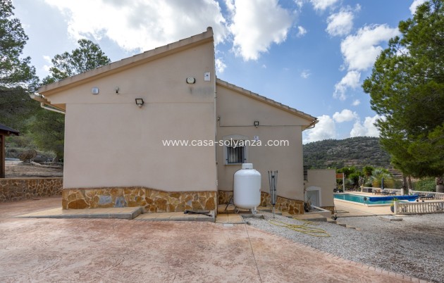 Reventa - Villa - La Zarza - Inland