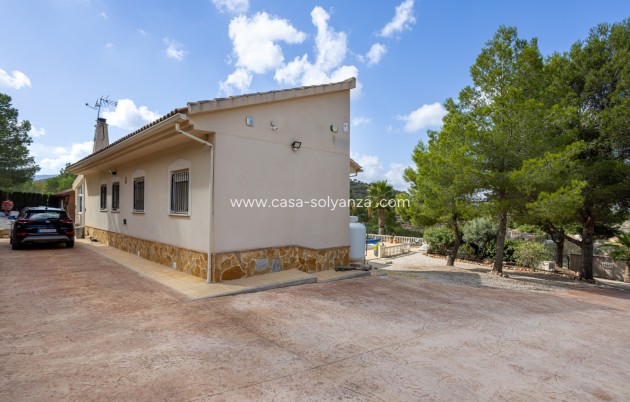 Reventa - Villa - La Zarza - Inland
