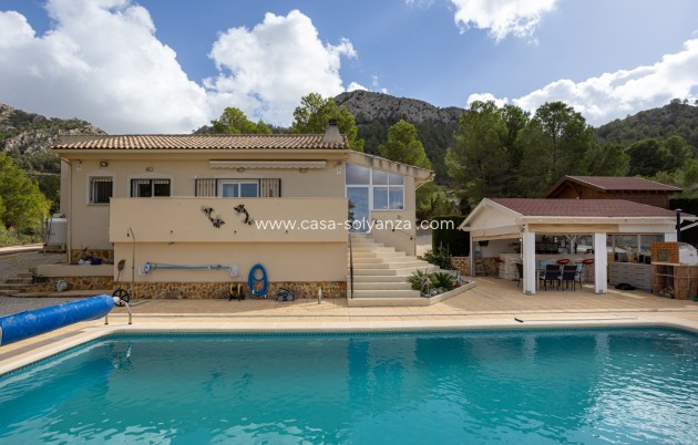 Reventa - Villa - La Zarza - Inland