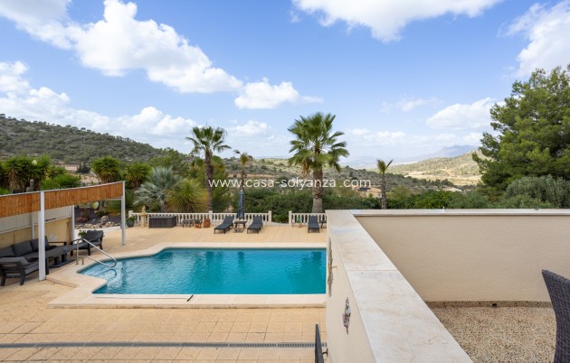Reventa - Villa - La Zarza - Inland