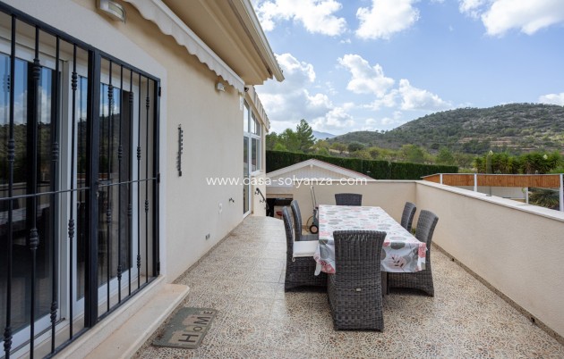 Reventa - Villa - La Zarza - Inland