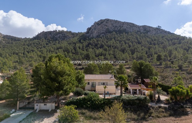 Reventa - Villa - La Zarza - Inland
