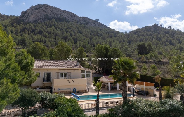 Reventa - Villa - La Zarza - Inland